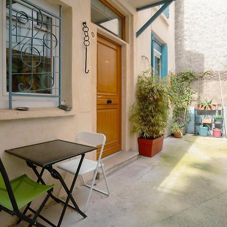 La Petite Cour - Croix-Rousse, Hypercentre Lejlighed Lyon Eksteriør billede
